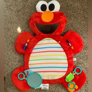 Elmo Tummy Time Mat